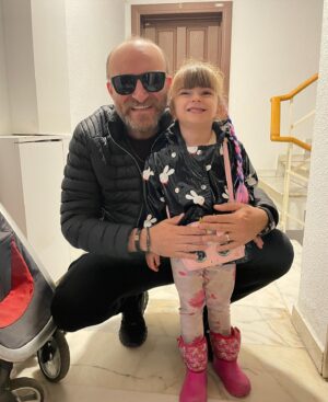 Çetin Altay Instagram - Miloş and miloş 🤗🤗
