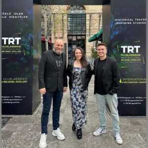 Çetin Altay Instagram - Trt belgesel günleri 40 filmi gösterimi