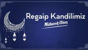 Çetin Altay Instagram - Herkese hayırlı kandiller dilerim