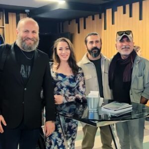 Çetin Altay Instagram - Trt belgesel günleri 40 filmi gösterimi