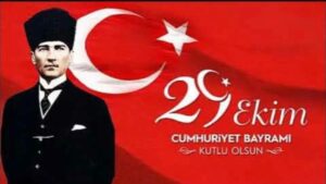 Çetin Altay Instagram - Cumhuriyetimizin 100.yılı kutlu olsun