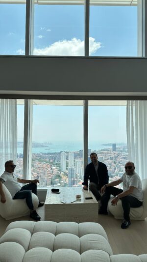 Çetin Altay Instagram - #istanbul #türkiye #business #realestate #investment #yatırım
