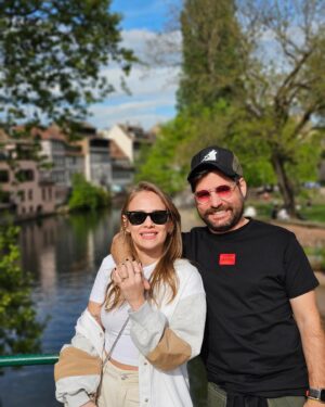 Ceyhun Fersoy Instagram - Tatil 😎
#mayday #instagood #style #fashion #strasbourg