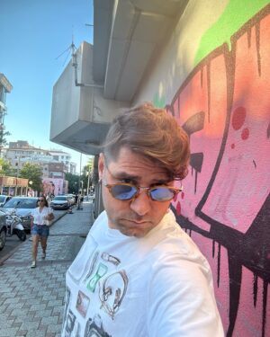 Ceyhun Fersoy Instagram - 🪰 kayddııııı 🕶️ 🌟