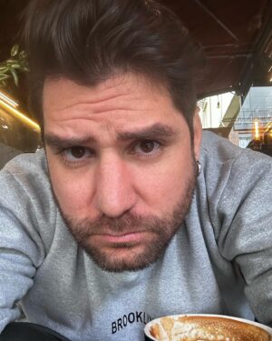 Ceyhun Fersoy Instagram - Evet dinliyorum…