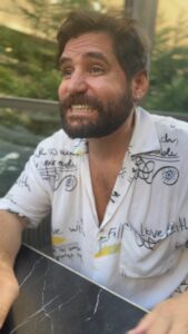 Actor Ceyhun Fersoy HD Instagram Photos and Wallpapers February 2024
