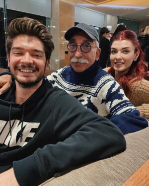 Cezmi Baskın Instagram - 