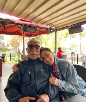 Cezmi Baskın Instagram - Her şey yolunda! Kahve içiyoruz 😊☕️