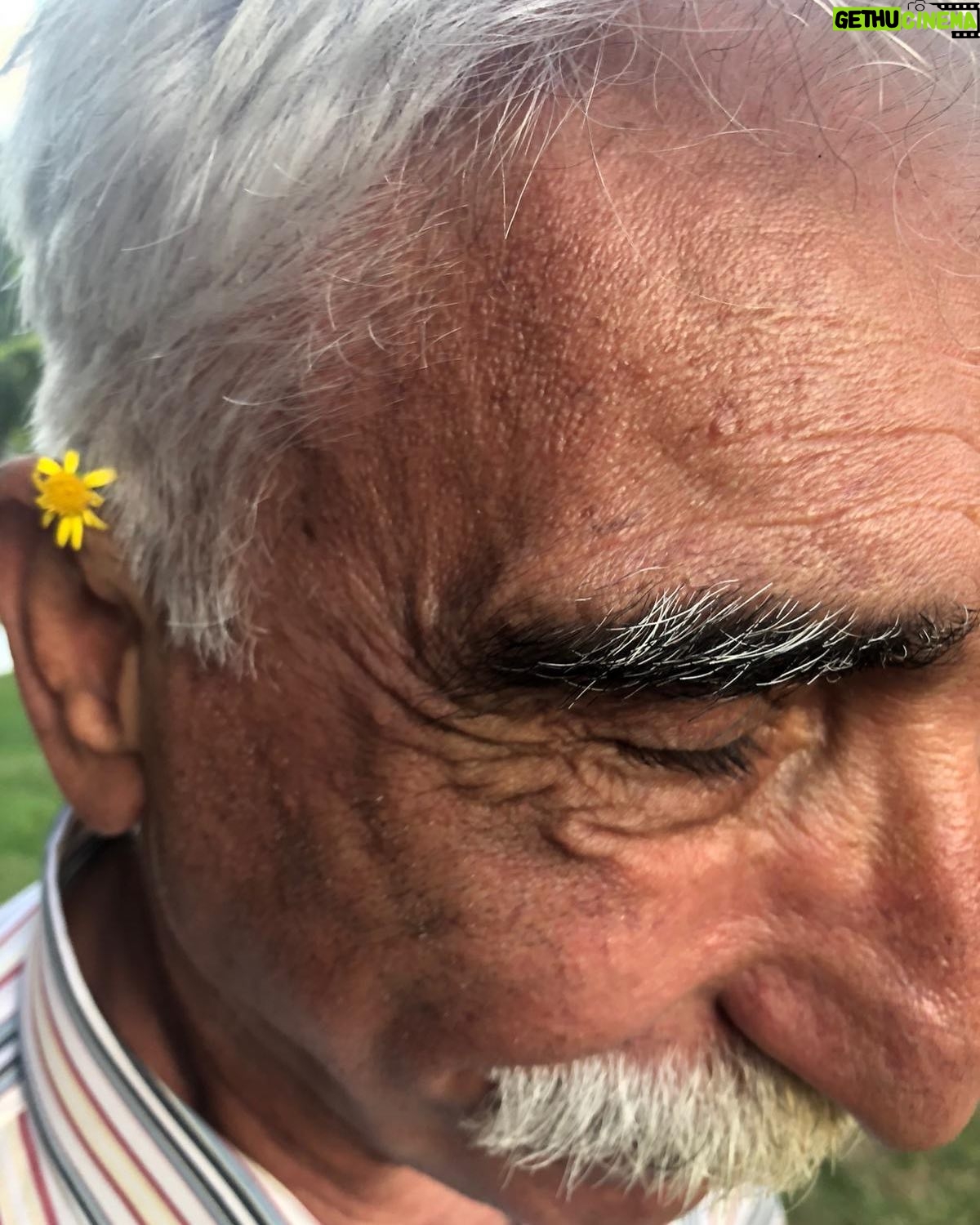 Cezmi Baskın - 6.1K Likes - Bu çiçeği bana küçük bir köylü kız çoçuğu verdi. Çocuklar, güzeldir onlara kötü bir şey olmasın.