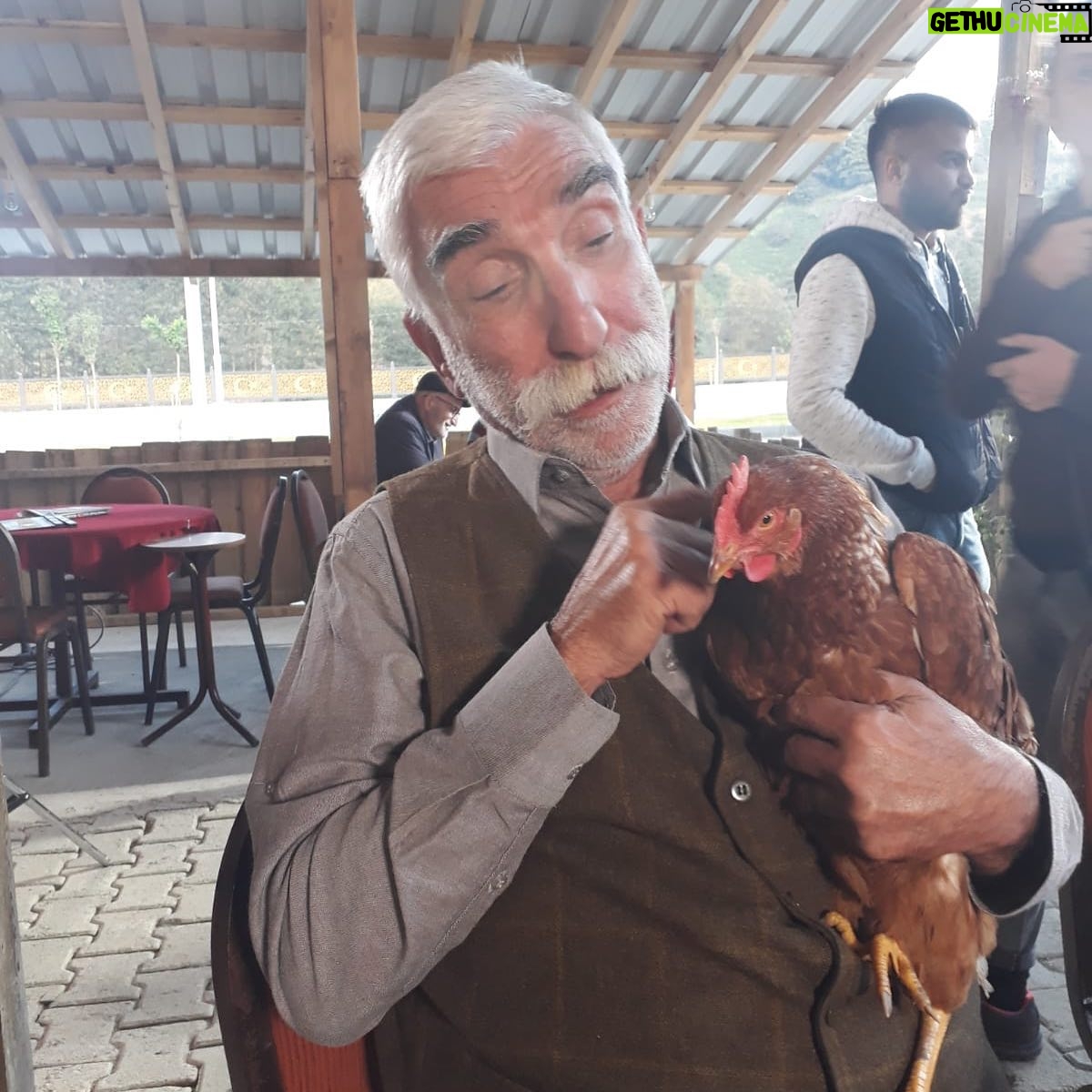 Cezmi Baskın - 3.2K Likes - Çok iyi sohbet ediyoruz.
#karadeniz #rize