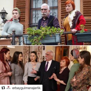 Cezmi Baskın Instagram - 5 Eylül Cumartesi  saat20:00’de Show tv’de başlıyoruz.
#dizi#kuzeyyıldızı #ordu