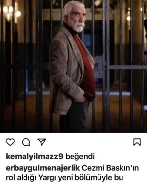 Cezmi Baskın Instagram - 