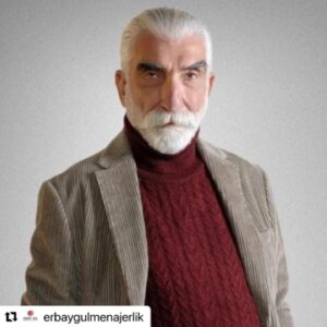 Actor Cezmi Baskın HD Instagram Photos and Wallpapers December 2023