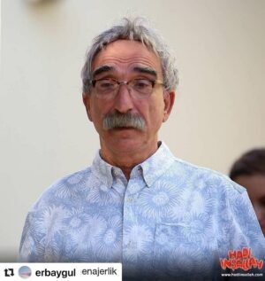 Cezmi Baskın Instagram - 