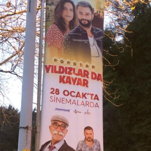 Cezmi Baskın Instagram - Filmimiz sinemalarda.
#film