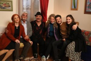 Cezmi Baskın Instagram - 