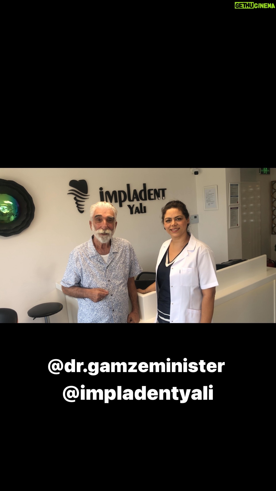Cezmi Baskın - 3.7K Likes - @impladentyali
@dr.gamzeminister