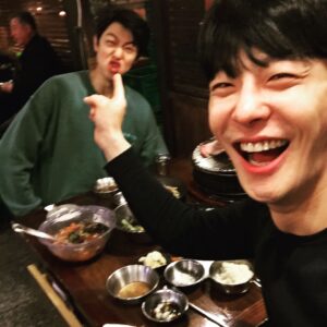 Cha In-Ha Instagram - 마지막 무엇?