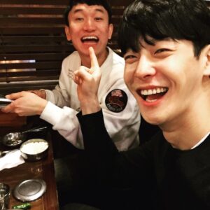 Cha In-Ha Instagram - 마지막 무엇?