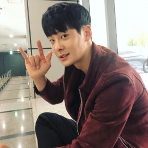 Cha In-Ha Instagram - 