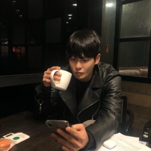 Cha In-Ha Instagram - 다들 캄기조심⛄️