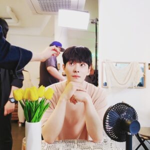 Cha In-Ha Instagram - 
