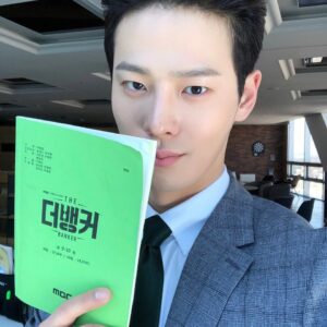Cha In-Ha Instagram - 열촬즁😘🤧