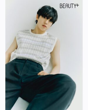 Cha Jun-hwan Instagram - BEAUTY 🫧

@huxley_korea 
@beautyplmagazine