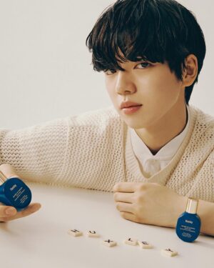 Cha Jun-hwan Instagram - BEAUTY 🫧

@huxley_korea 
@beautyplmagazine