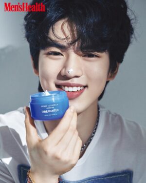 Cha Jun-hwan Instagram - @menshealth__korea 💙💙
.
.
.
.
.
.
#뒷🥁