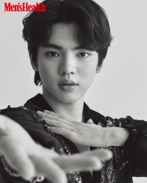 Cha Jun-hwan Instagram - @menshealth__korea 💙💙
.
.
.
.
.
.
#뒷🥁