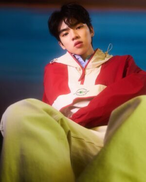 Cha Jun-hwan Instagram - 즐거운 코오롱스포츠 덕분에❤️‍🔥

@_kolonsport @dazedkorea 
#데이즈드 #DAZEDKOREA #kolonsport #코오롱스포츠