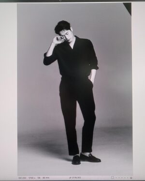 Cha Seo-won Instagram - 프로필 사진입니다 ❣️