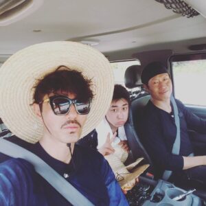 Cha Seung-won Instagram - #삼시세끼#고구마작업#유해진#손호준#남주혁 뒷자리에서 기절.....#폭염#배고픔#현재30도