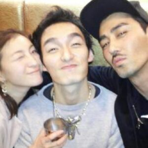 Cha Seung-won Instagram - #쿠사나기츠요시와#히로스에료코...나에게불의전차를....