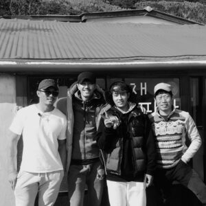 Cha Seung-won Instagram - #삼시세끼#유해진#추성훈#손호준...마지막 #음식해먹고#폼잡으며한컷#만재도#우리군소#우리채소들...#만재슈퍼#우리산체..#추억들