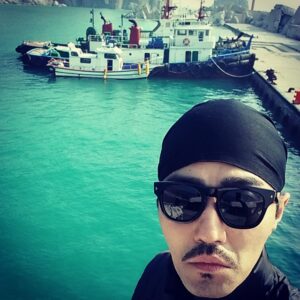 Cha Seung-won Instagram - #삼시세끼#가거도에 잠시정박#고생길#배멀미#만재도1시간후 도착하든지말든지...
