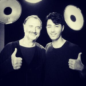Cha Seung-won Instagram - #파브리지오페리 #불가리#Save the Children.....in Beijing