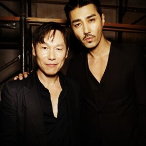 Cha Seung-won Instagram - #송지오#20년째....