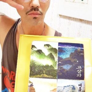 Cha Seung-won Instagram - #고산자 #대동여지도 #팬분들께서 보내주신#떡케이크 #9월7일대개봉 #감솨감솨 #무더위🌞 #건강유의하세요
