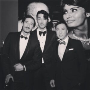 Cha Seung-won Instagram - 2013. IN HONGKONG...애드리안브로디아저씨..견자단아저씨..BVLGARI 10주년..7월에...CHINA...에서..