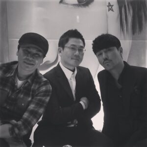 Cha Seung-won Instagram - #moonshot#YG family