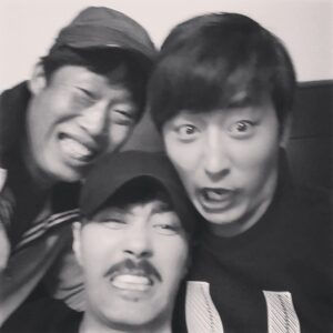 Cha Seung-won Instagram - #삼시세끼 #우리들....