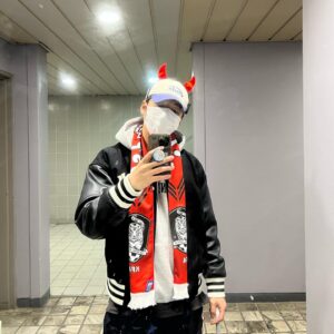 Cha Sun-woo Instagram - 🇰🇷🔥