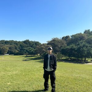 Cha Sun-woo Instagram - 🖤베프🖤