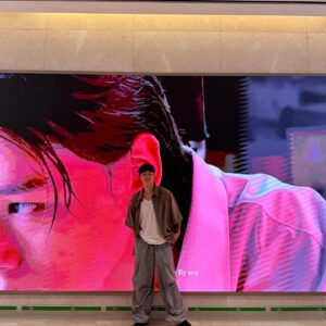 Cha Woo-min Instagram - ✌️