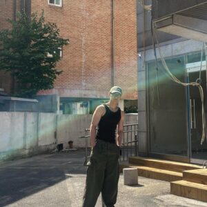 Cha Woo-min Instagram - ☀️🌱