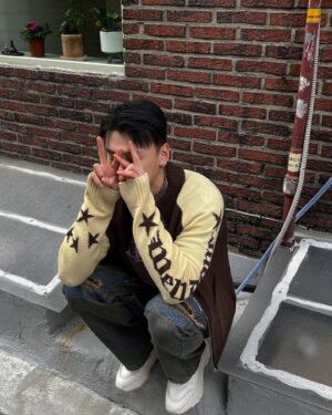 Cha Woo-min Instagram - 