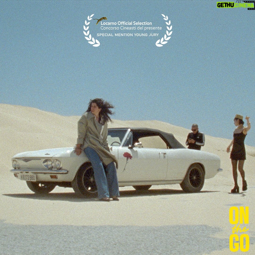 Chacha Huang - 3 Likes - Después de un año de baile por grandes festivales internacionales y nacionales, cosechando varios premios, hoy @onthegofilm estrena en casa: llega a las salas de cine en España.
On the Go, a film written and directed by @juliadecastro___ & @mariagiseleroyo produced by @jurandjur
Starring @juliadecastro___ @omarayuso @chachahuang
#cineespañol