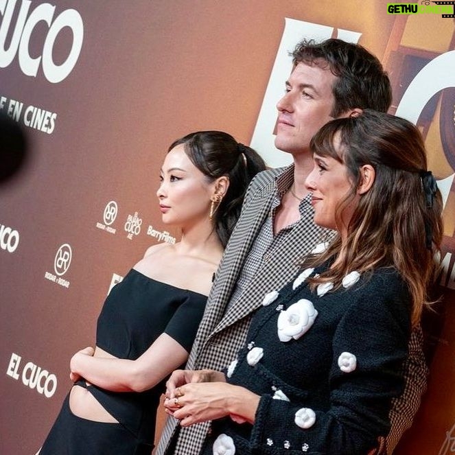 Chacha Huang - 3 Likes - 🎬 EL CUCO llega a cines el 15 de septiembre, dirigida por #MarTargarona.
Contenta de formar parte de esta película 🐦 y compartir pantalla con los protagonistas @belencuesta y @jorgesuquet
#elcuco
Makeup & hair by @diorbeauty @mariorubiio
Dress @alessandrovigilante
Jewelry @suotstudio